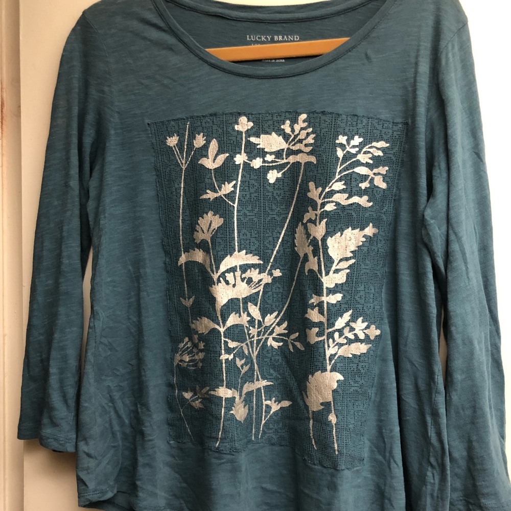 Lucky Long sleeve